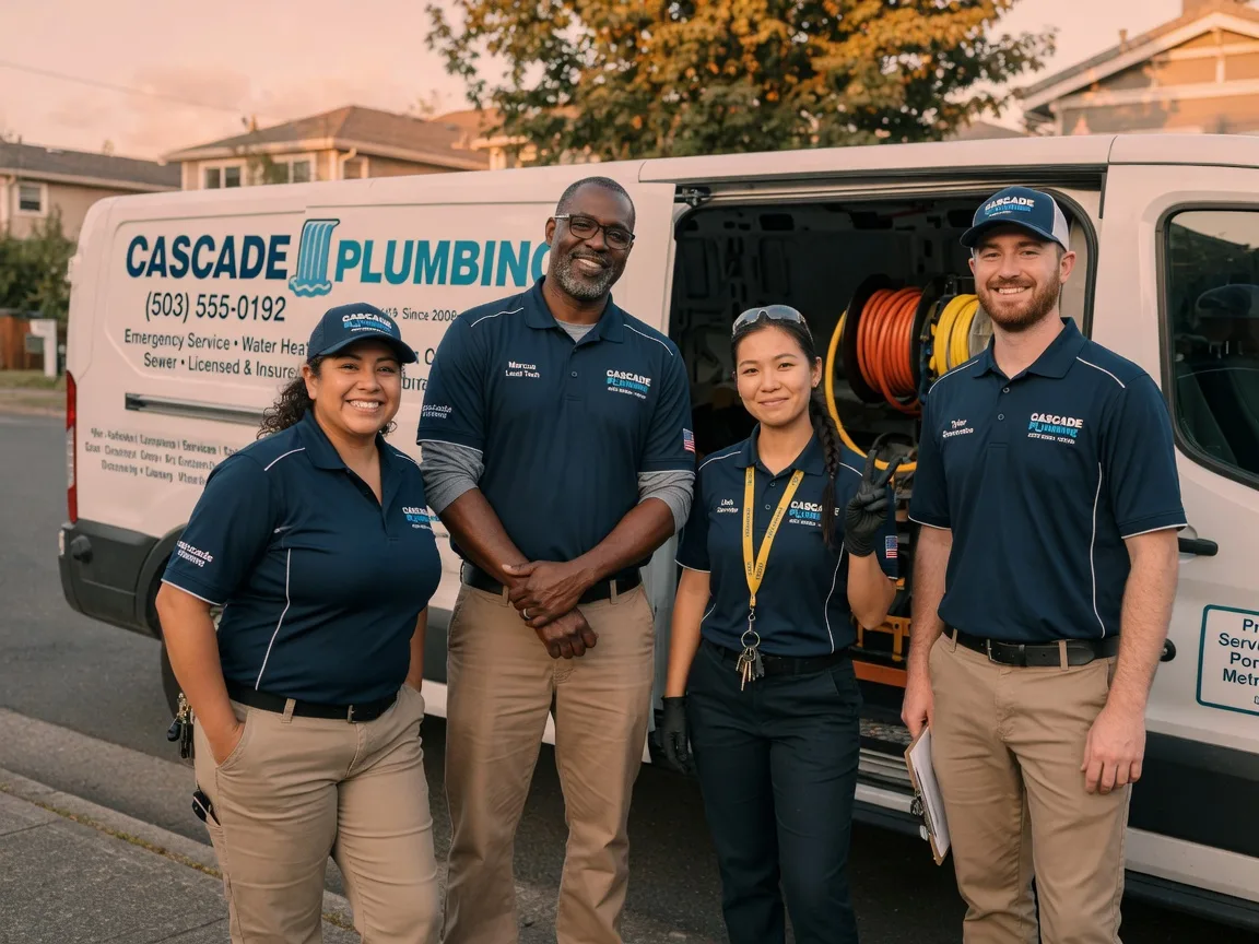 Emergency Plumber company in Townsend, TN